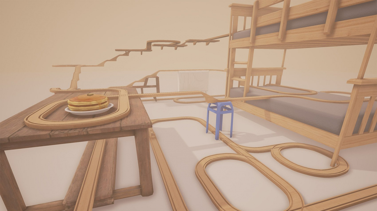 Probuďte v sobě konstruktéra železnic díky hře Tracks