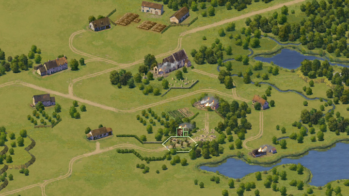 Chytrý mix RPG a strategie Burden of Command stojí na obtížných velitelských rozhodnutích