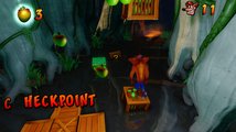 Crash Bandicoot N. Sane Trilogy