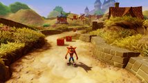 Crash Bandicoot N. Sane Trilogy