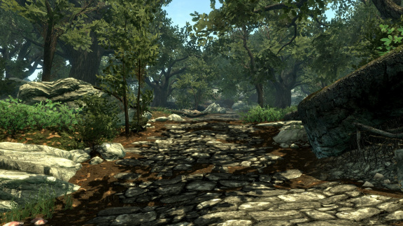 Beyond Skyrim: Bruma