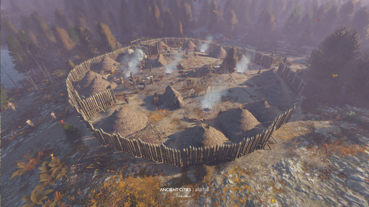 Survival strategie Ancient Cities vás zavede do mladší doby kamenné