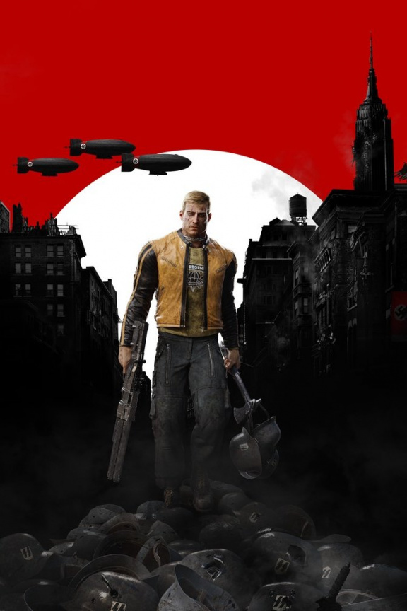 MachineGames plánují po Indym dalšího Wolfensteina