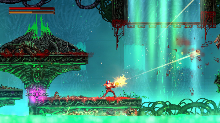 Valfaris - E3 Announcement Trailer