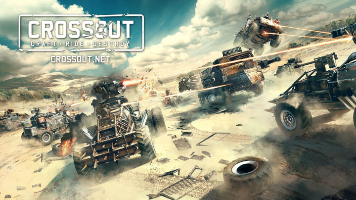 Dojmy z hraní - Crossout je zábavné automobilové postapo šílenství v Mad Max stylu
