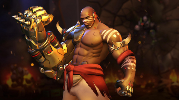 Řady hrdinů v Overwatch rozšiřuje dlouho očekávaný záporák Doomfist