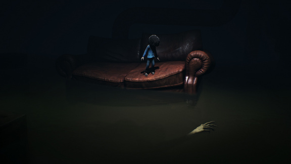 Bacha na babičku: první DLC pro Little Nightmares vás zavede do zatopeného sklepa