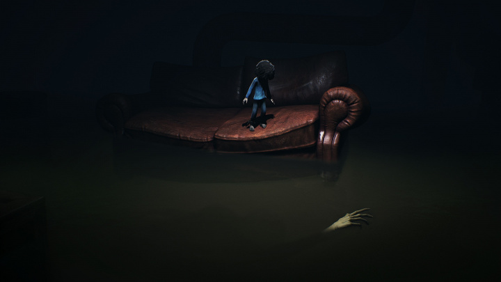 Bacha na babičku: první DLC pro Little Nightmares vás zavede do zatopeného sklepa