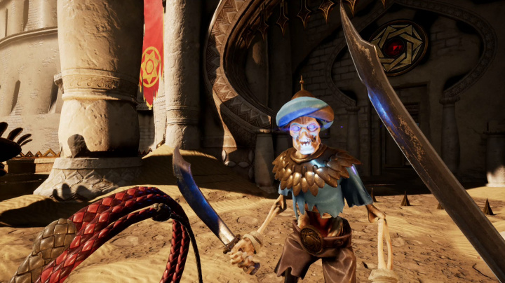 City of Brass spojuje Indiana Jonese a Pohádky tisíce a jedné noci