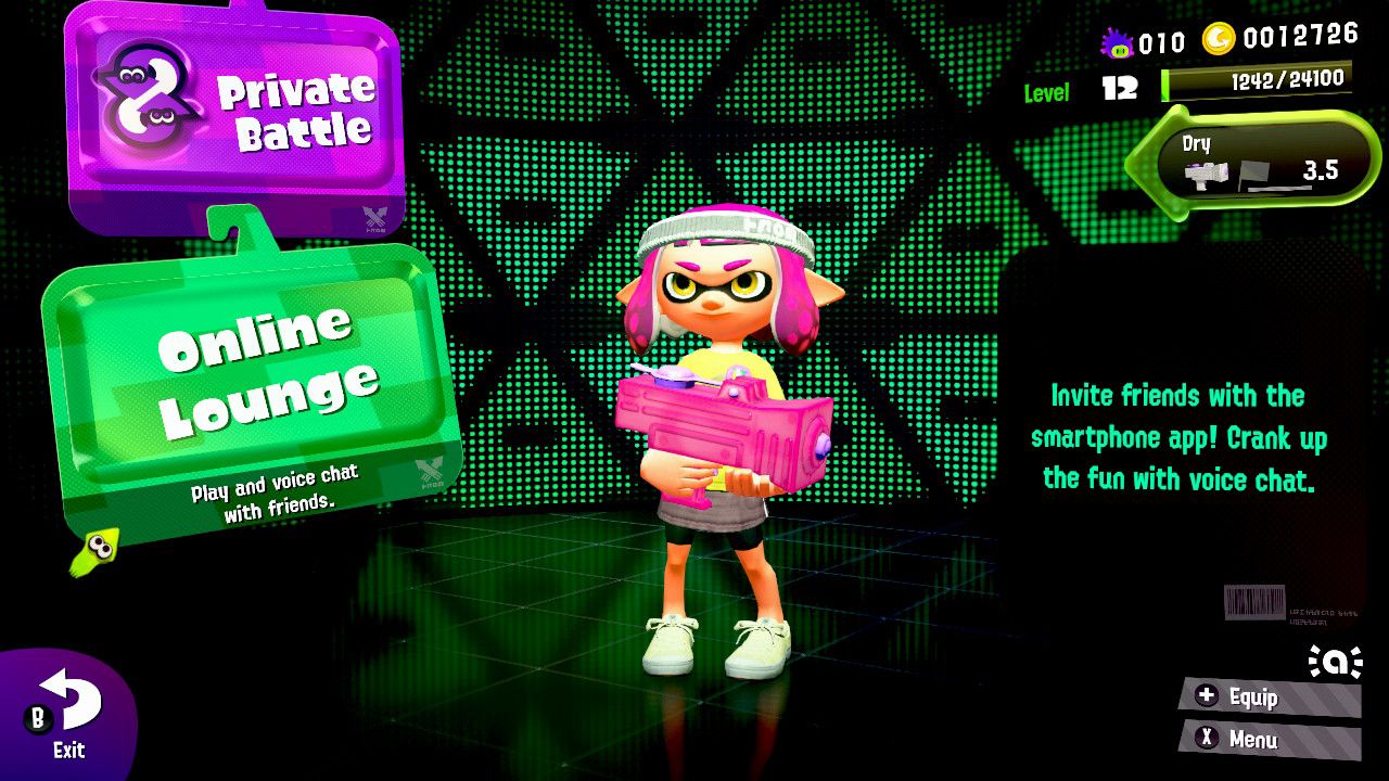 Splatoon 2
