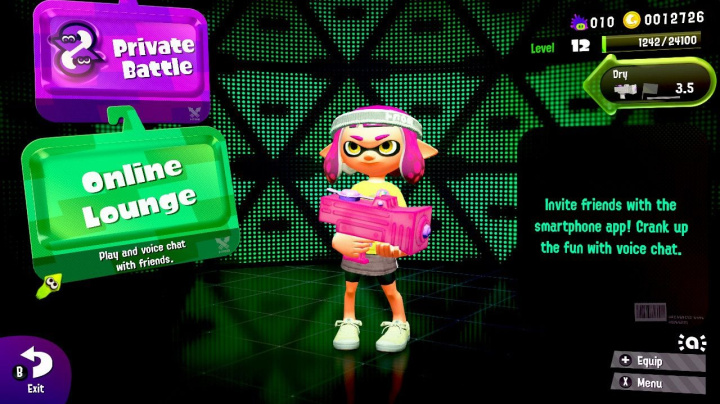 Splatoon 2