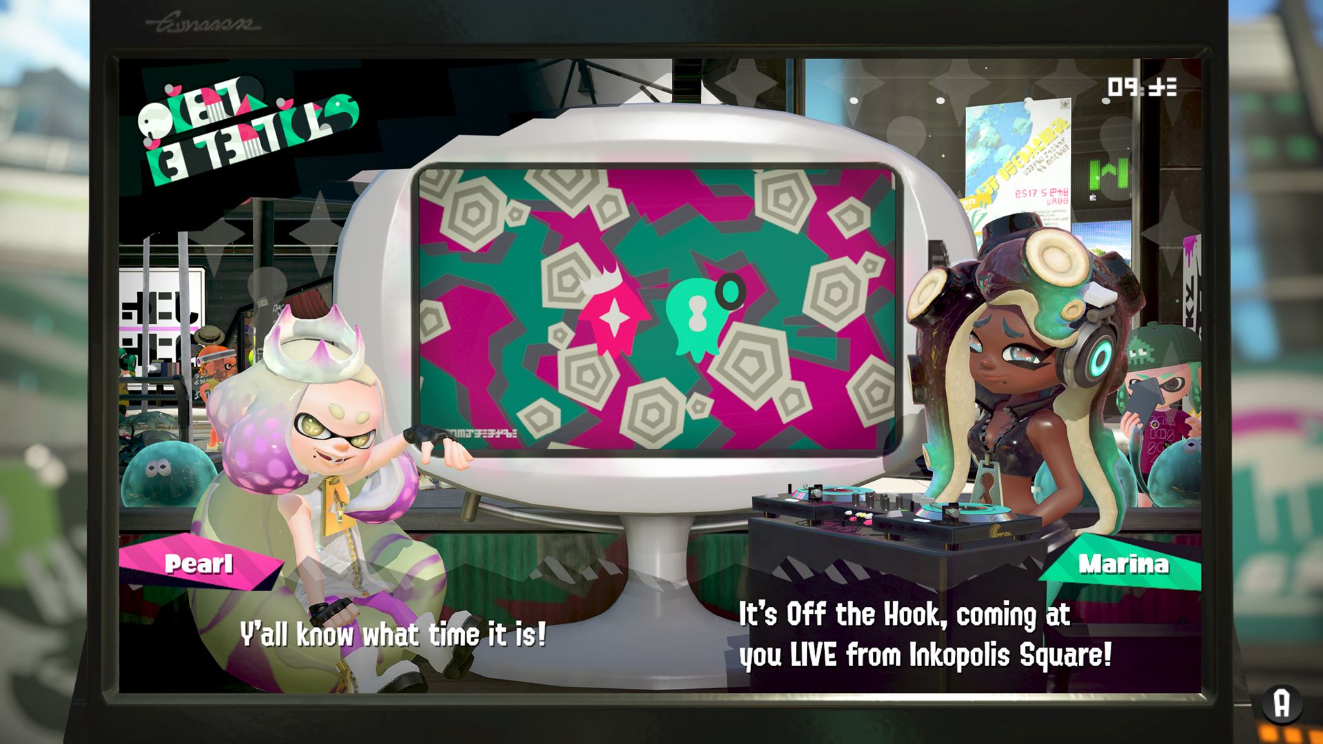Splatoon 2
