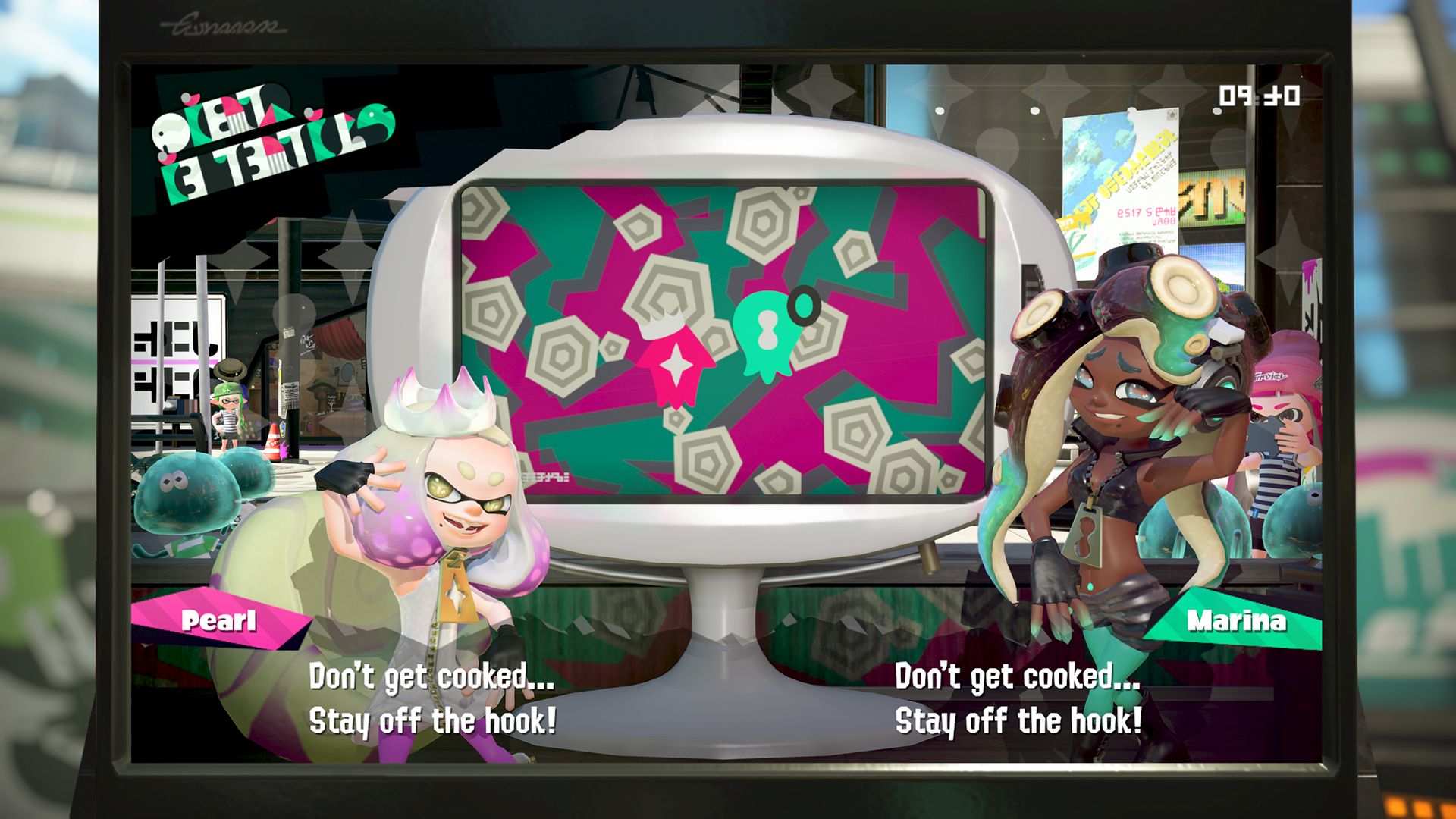 Splatoon 2