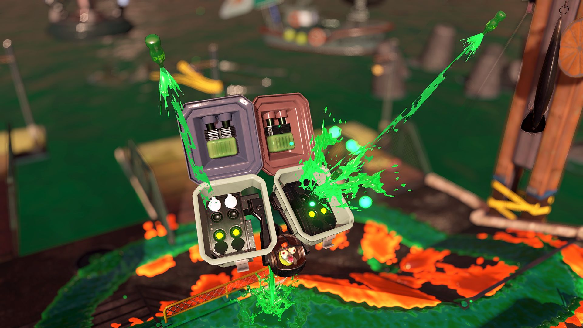 Splatoon 2