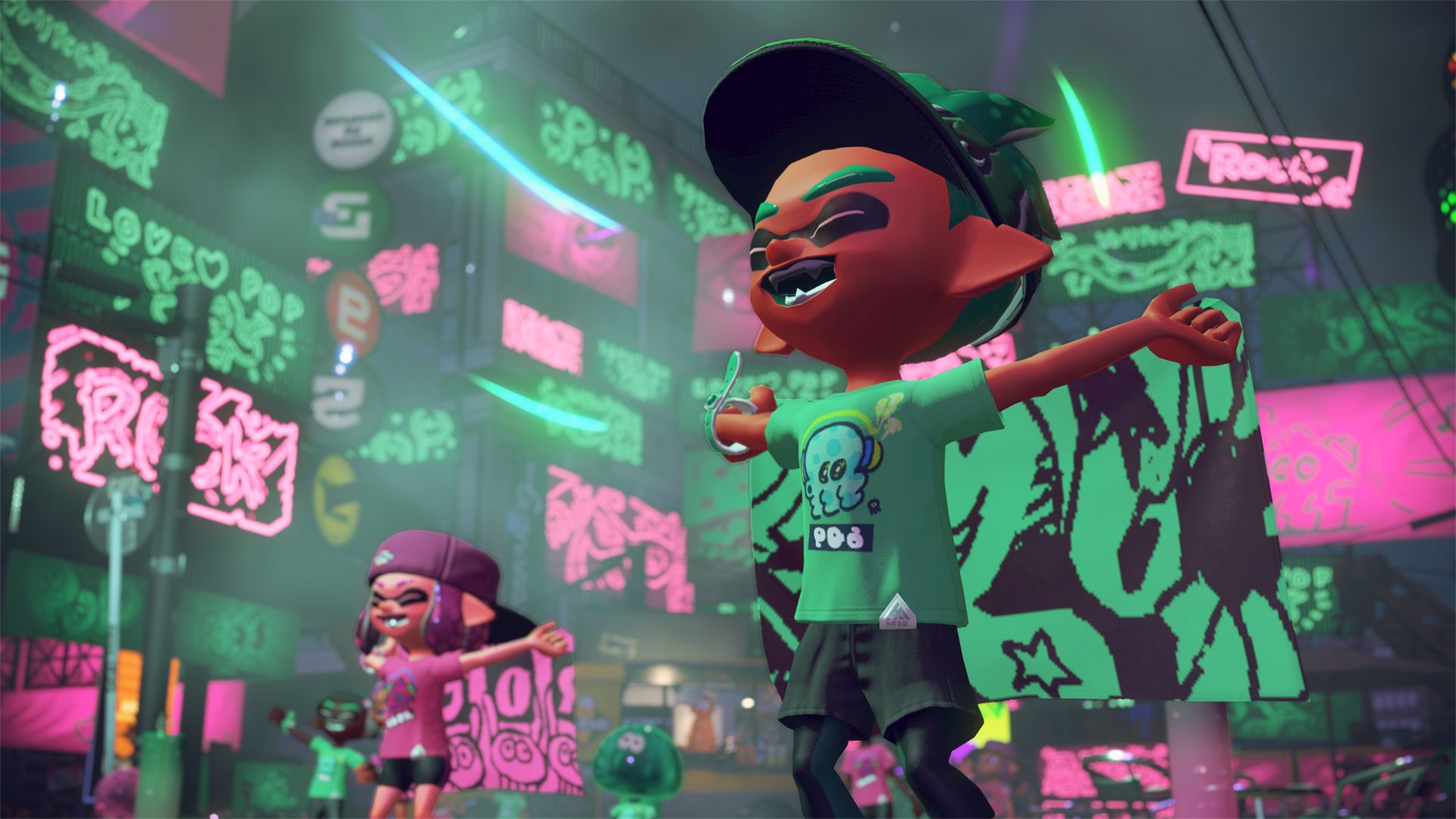 Splatoon 2