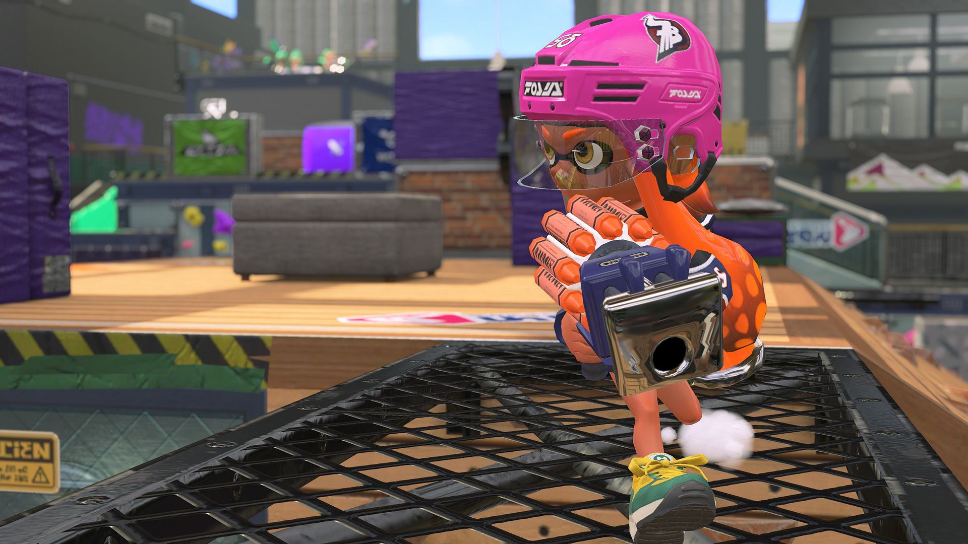 Splatoon 2