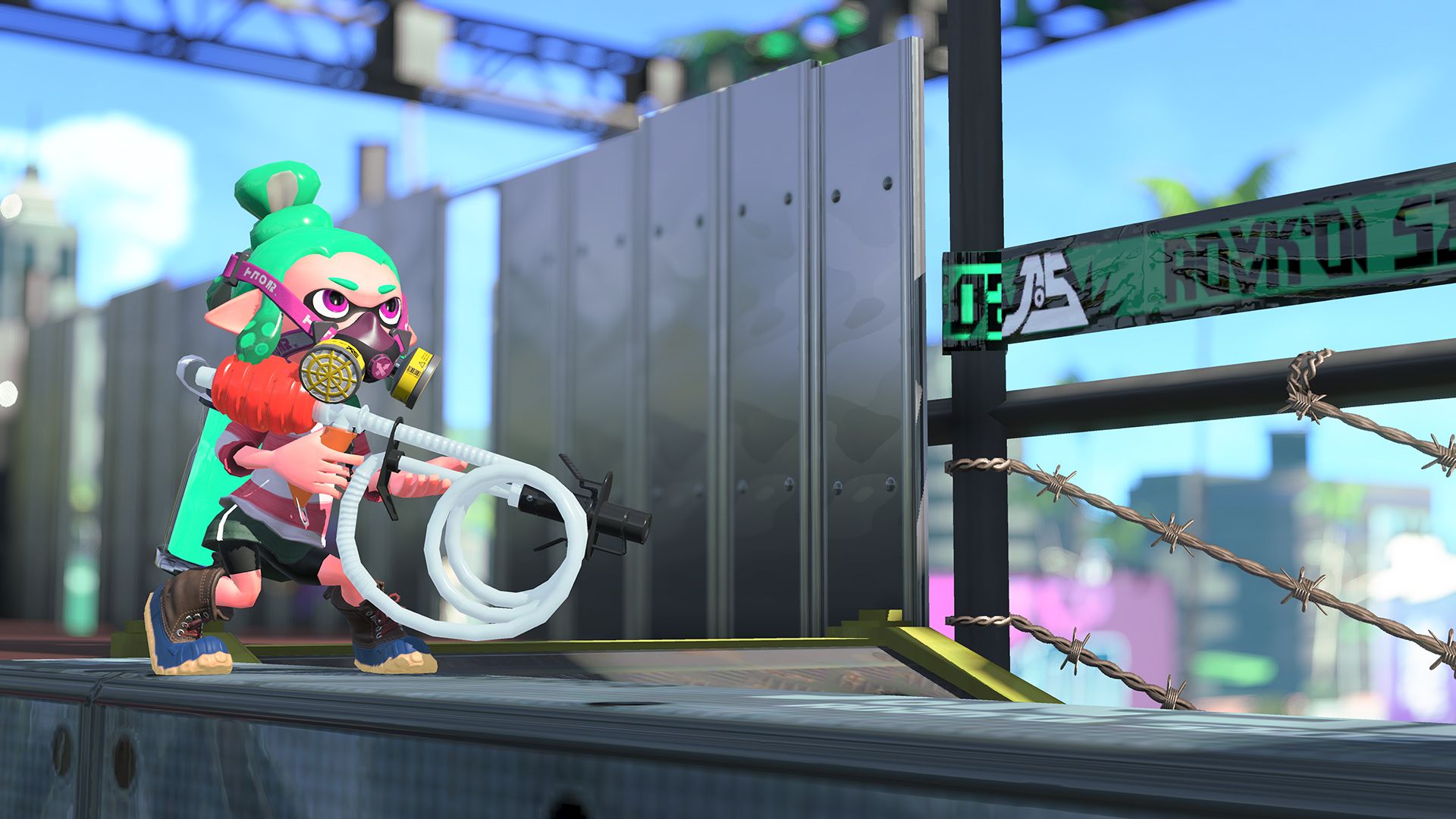 Splatoon 2