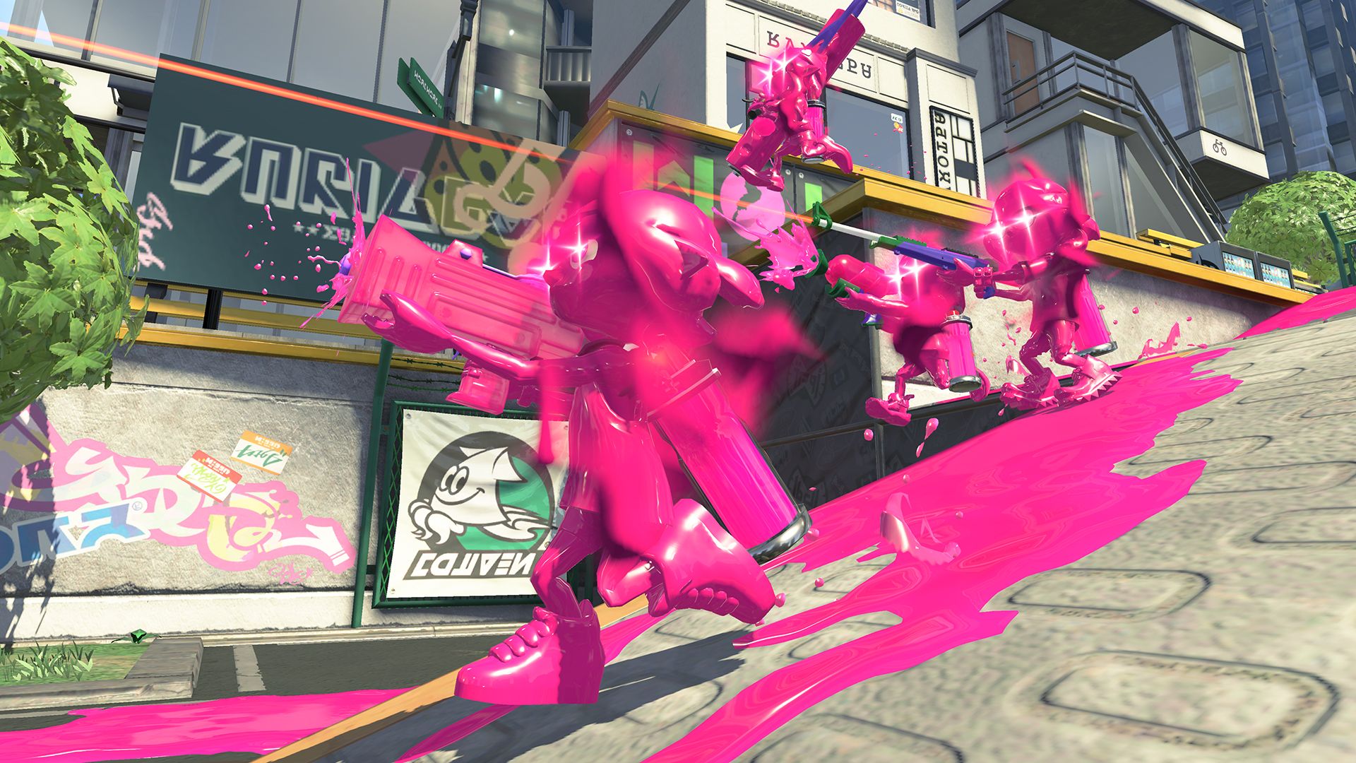Splatoon 2