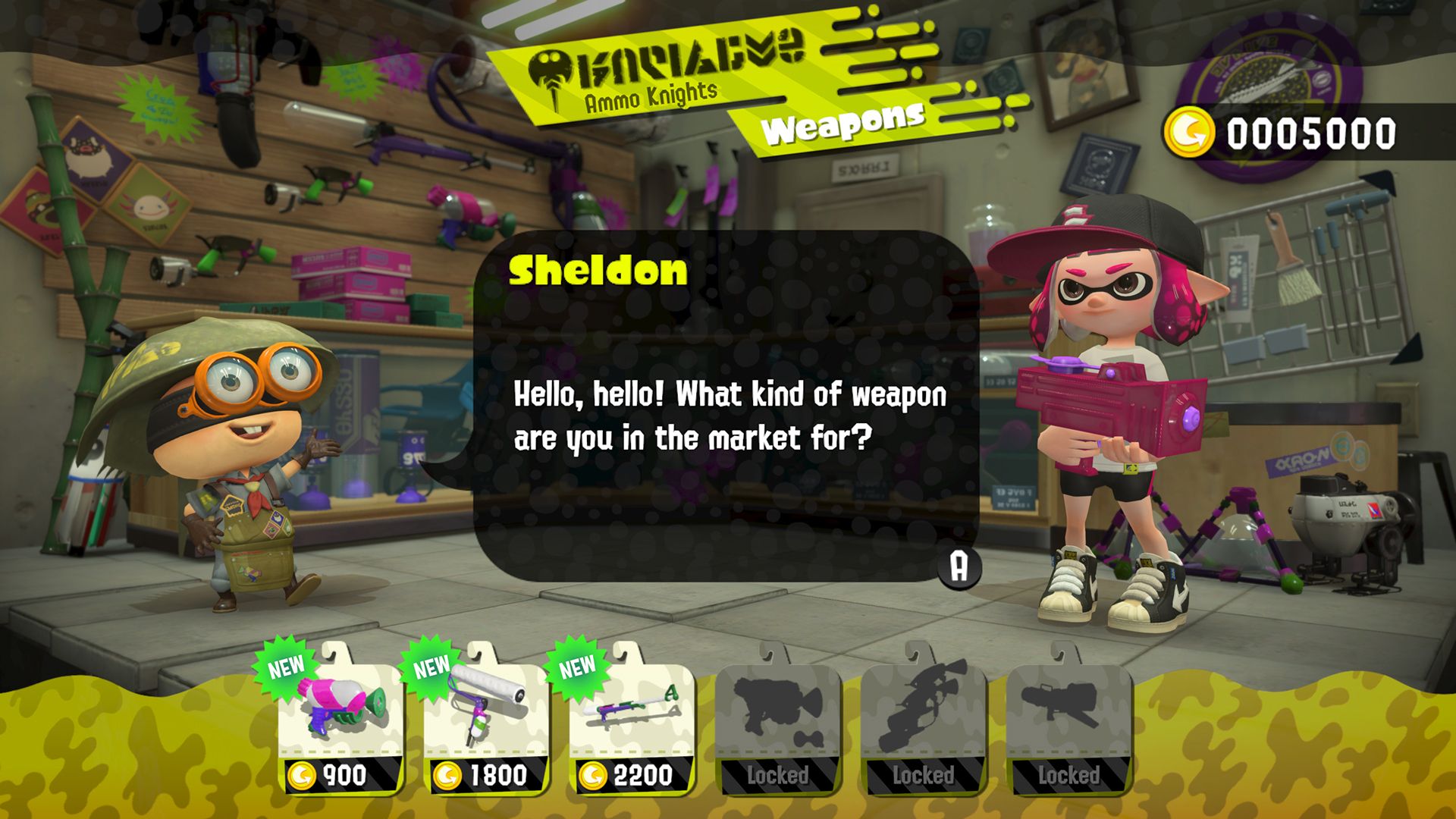 Splatoon 2