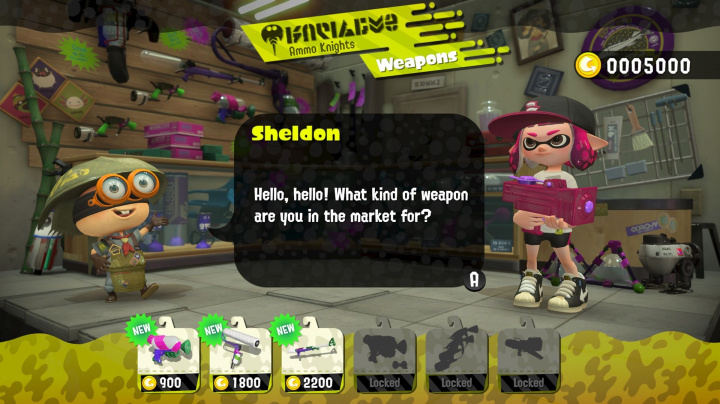 Splatoon 2