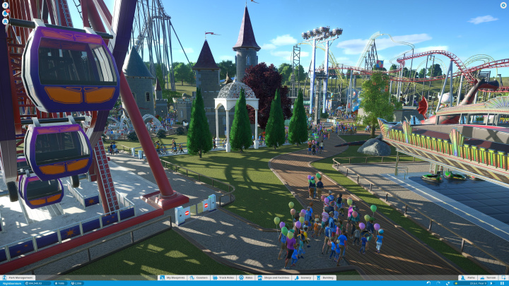 Planet Coaster