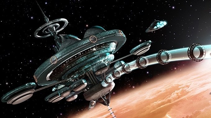 Space Odyssey: The Video Game