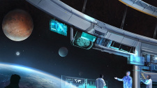 Space Odyssey