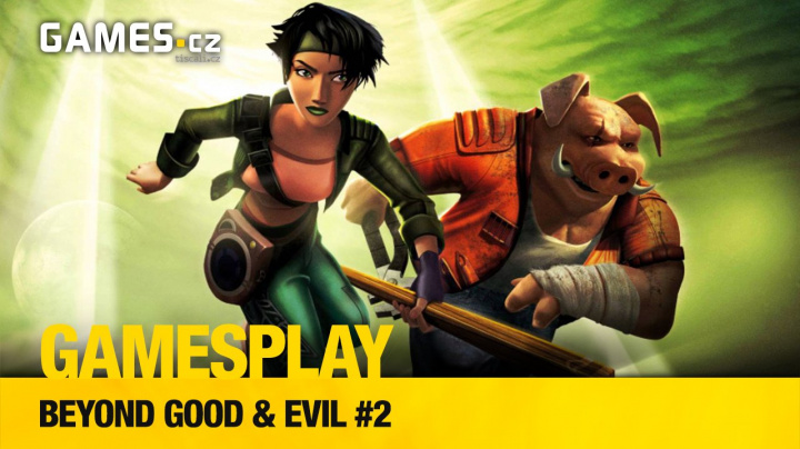 LongPlay – Beyond Good & Evil #2
