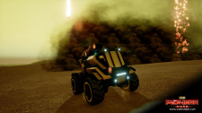 JCB Pioneer: Mars