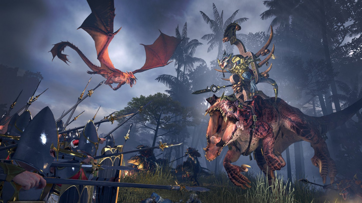 Total War: Warhammer II - recenze
