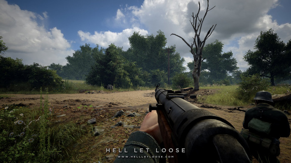 Generálové, tanky, zásobovací náklaďáky… Hell Let Loose není jen tak obyčejná druhoválečná střílečka