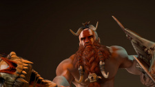 Barbaric