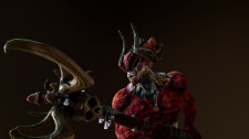 Barbaric