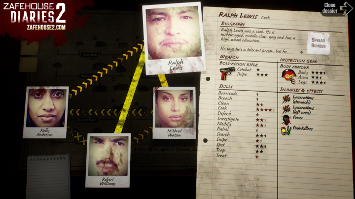 „Rasista, snobka a zbabělec vejdou do zombie apokalypsy…“ To není vtip, ale Zafehouse Diaries 2