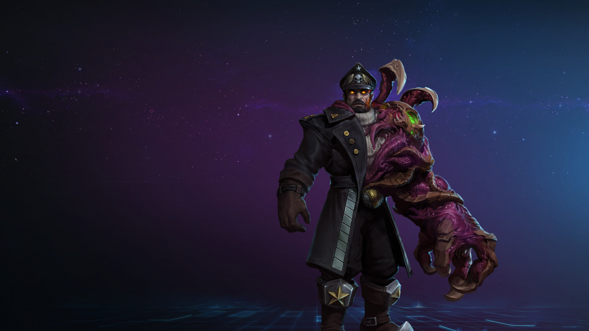 Dojmy z hraní: Stukov umí svou aktivní podporou s nepřáteli v Heroes of the Storm pořádně zamávat