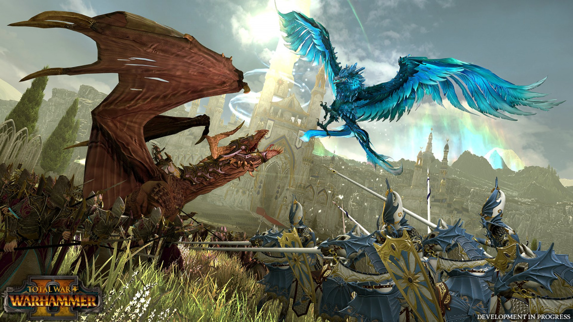 Z obou dílů Total War: Warhammer vznikne unikátní samostatná kampaň. Vývojáři navíc naznačili příchod nové frakce