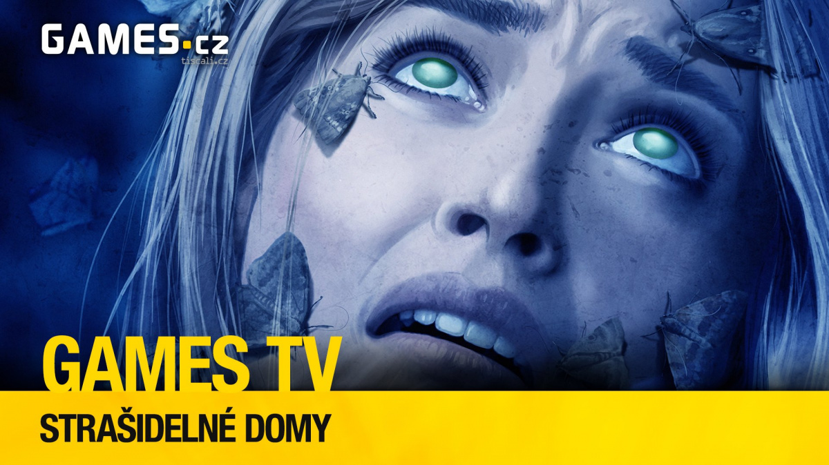 Nový díl herního pořadu Games TV prochází prokletými domy z Perception i Vampire: Bloodlines