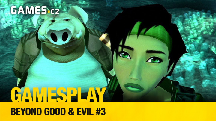 GamesPlay: Beyond Good & Evil #3