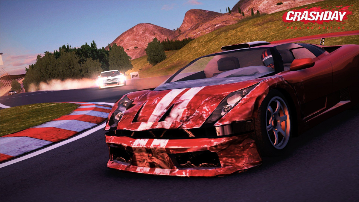 Crashday Redline Edition
