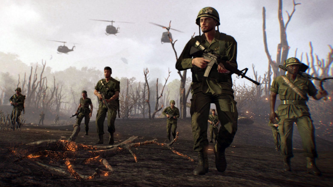 Další zdroj tvrdí, že příští rok vyjde Call of Duty: Black Ops 5 zasazené do studené války