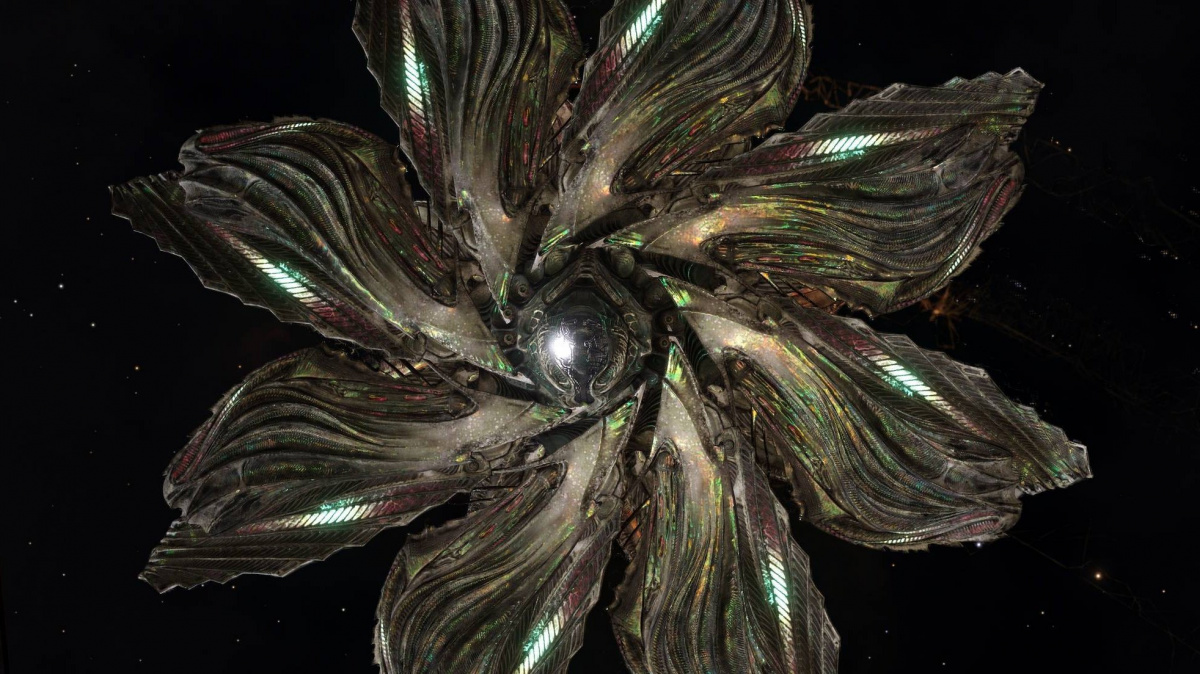 Elite Dangerous v blízké budoucnosti ohrozí mimozemšťané. Kromě nich si dejte pozor i na uctívání malých dětí