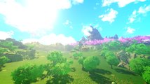 Yonder: The Cloud Catcher Chronicles