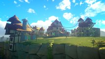 Yonder: The Cloud Catcher Chronicles