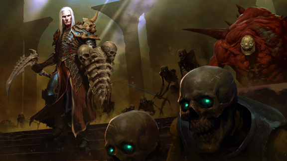 Diablo III: Rise of the Necromancer - recenze