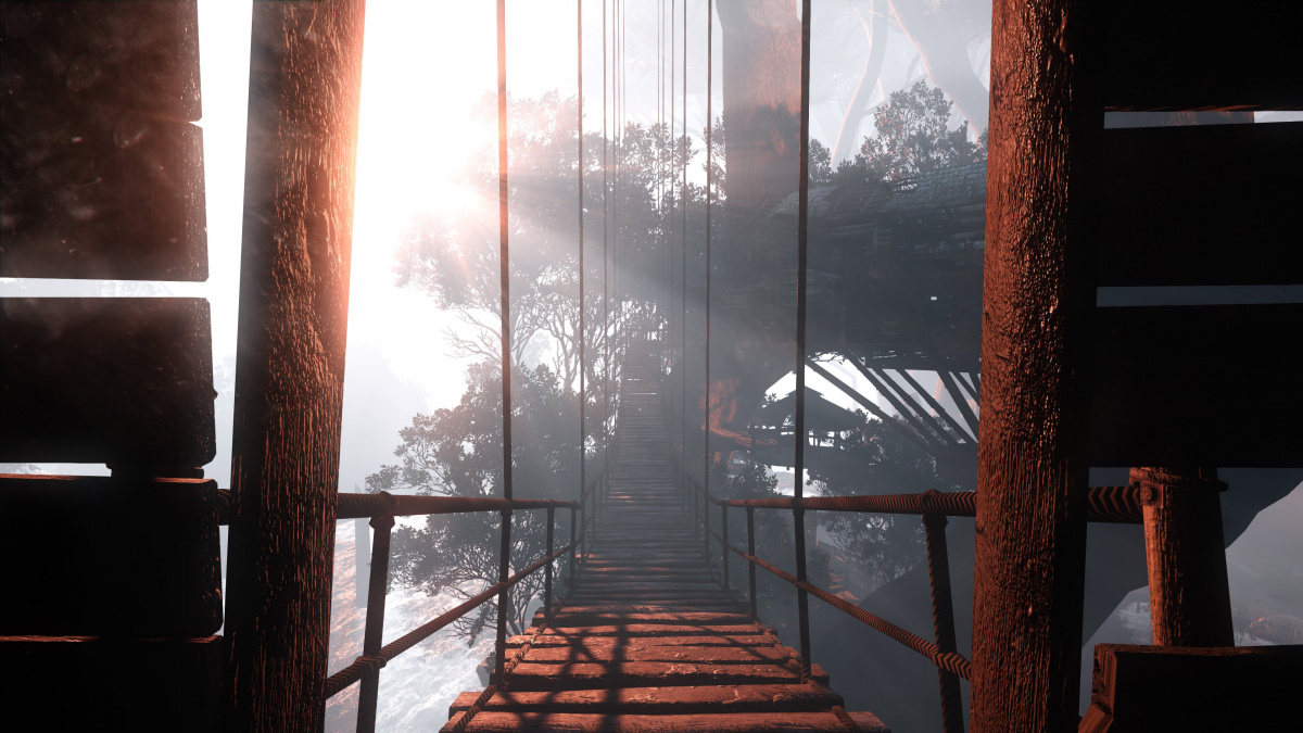 First person adventura Aporia nádherně vypadá i zvučí. Jak se hraje, teprve uvidíme