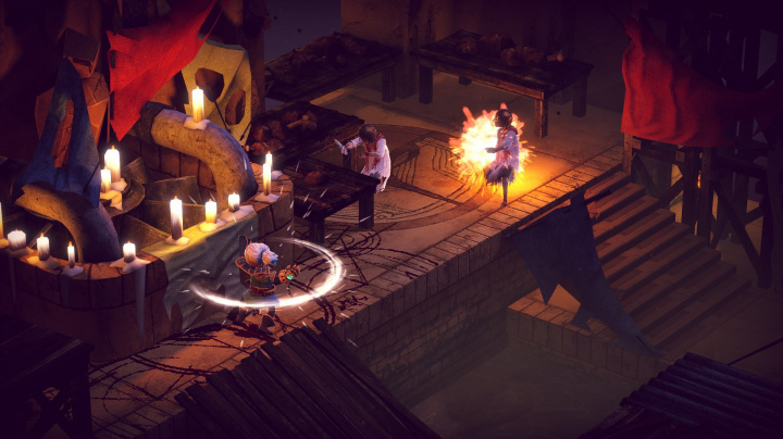 Tahové RPG Children of Zodiarcs spojuje důraz na příběh a tahové souboje s kartami a kostkami