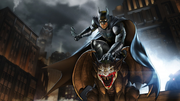 Batmanovi od Telltale začne už brzy opět zatápět dvojice Joker & Riddler