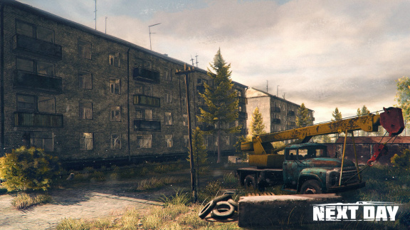 Přežívání není všechno! Next Day: Survival sází i na silný příběh a interakci s NPC