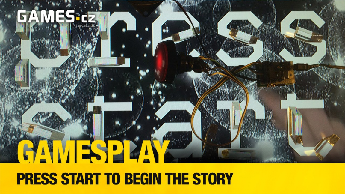 GamesPlay – Press Start to begin the story
