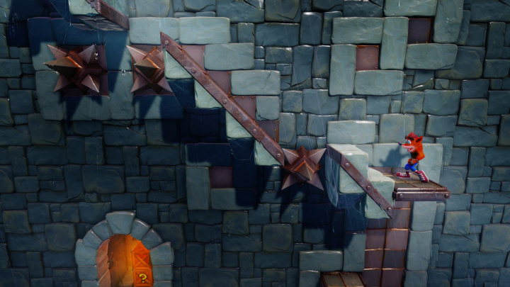 Jak rozlámat další DualShocky: zahrajte si dosud nevydanou nejtěžší úroveň pro Crash Bandicoot